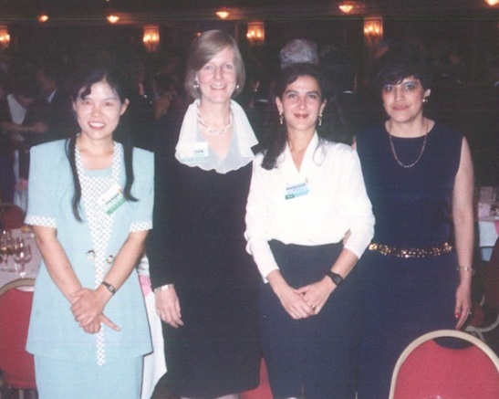 Women in orthopaedics: a life in orthopaedics - still a challenge?